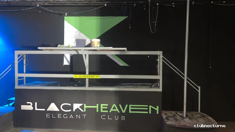BLACK HEAVEN