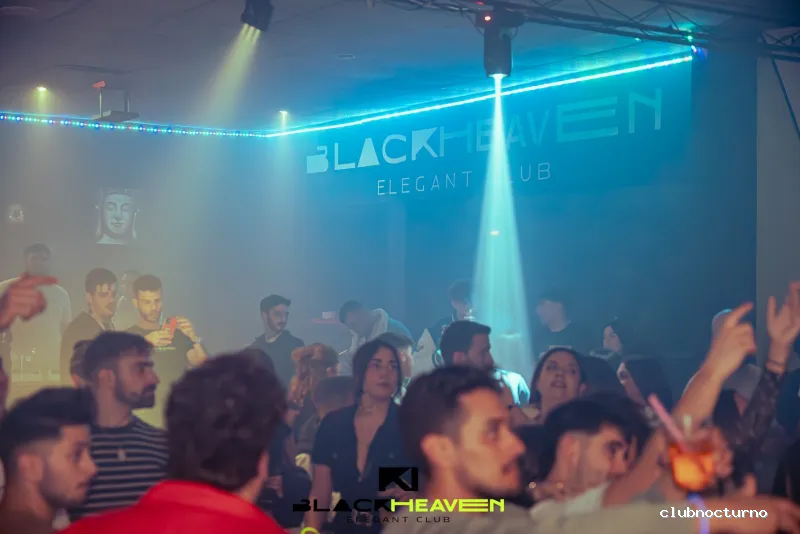 BLACK HEAVEN