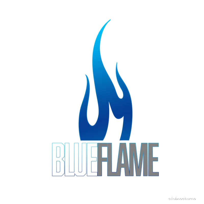 Blue Flame Party