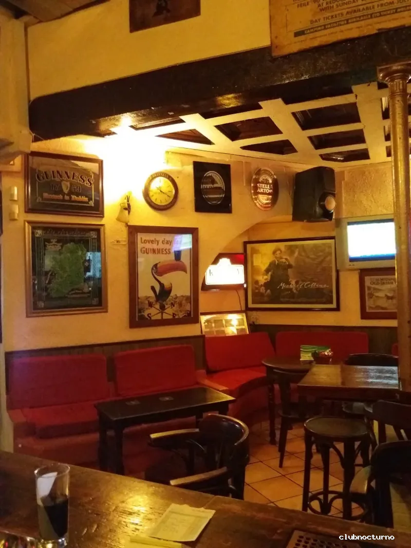 The Bailey Irish Pub