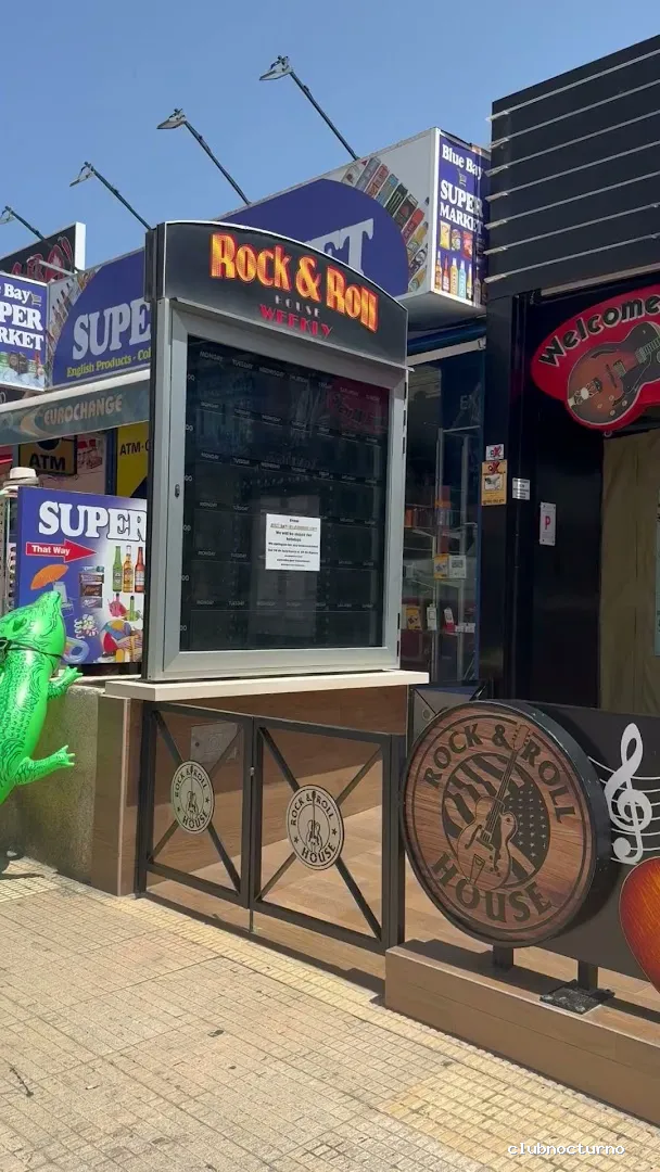 Rock & Roll House