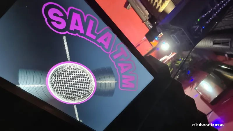 Karaoke Sala Tam