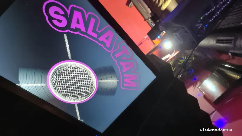 Karaoke Sala Tam