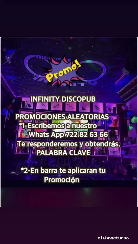 Infinitydisco