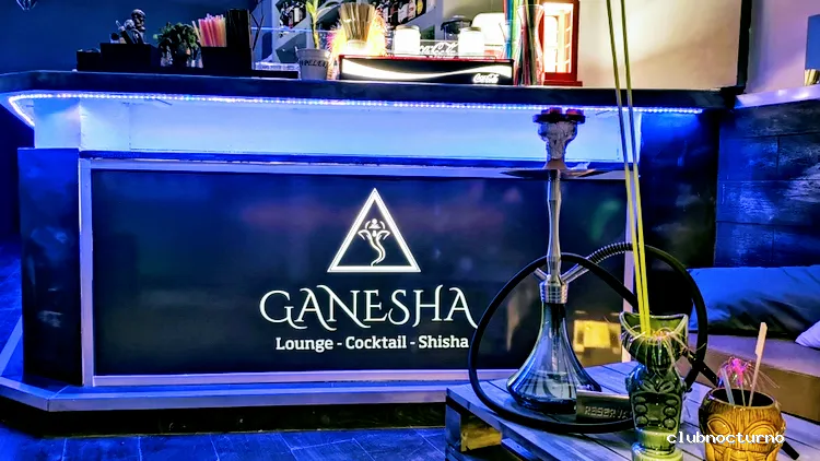 Ganesha - Lounge - Cocktail - Shisha