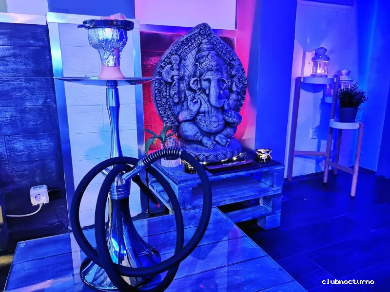 Ganesha - Lounge - Cocktail - Shisha