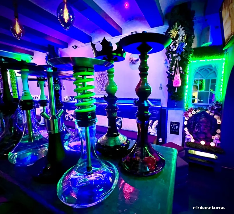 Ganesha - Lounge - Cocktail - Shisha