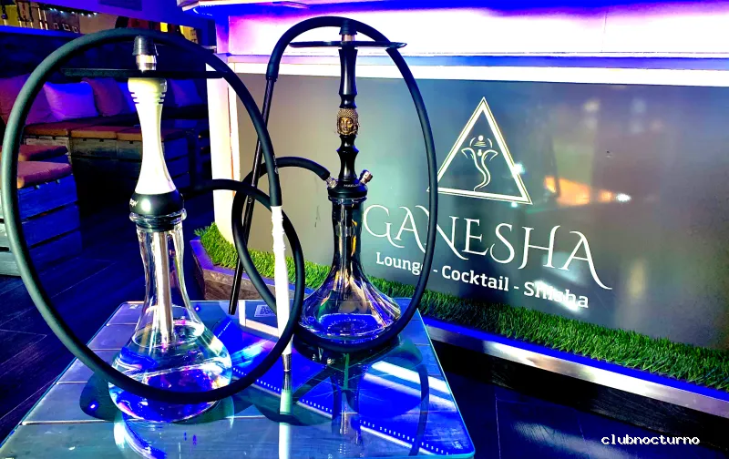 Ganesha - Lounge - Cocktail - Shisha