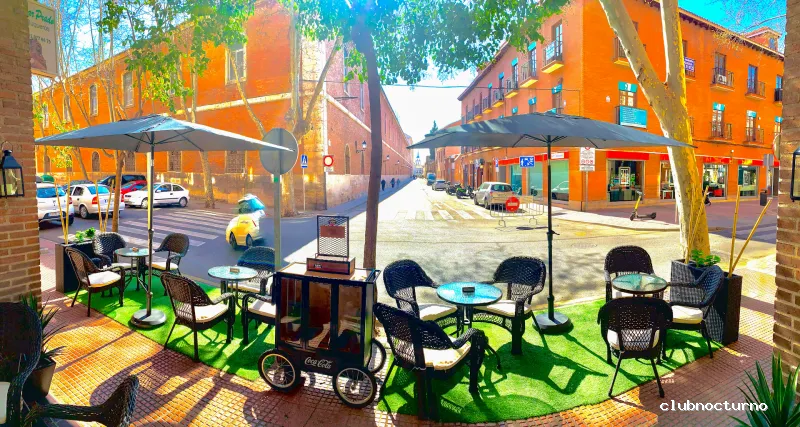 Ganesha - Lounge - Cocktail - Shisha