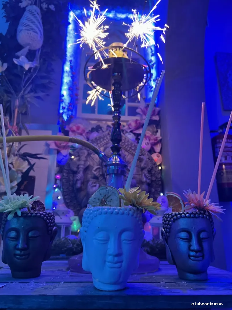 Ganesha - Lounge - Cocktail - Shisha