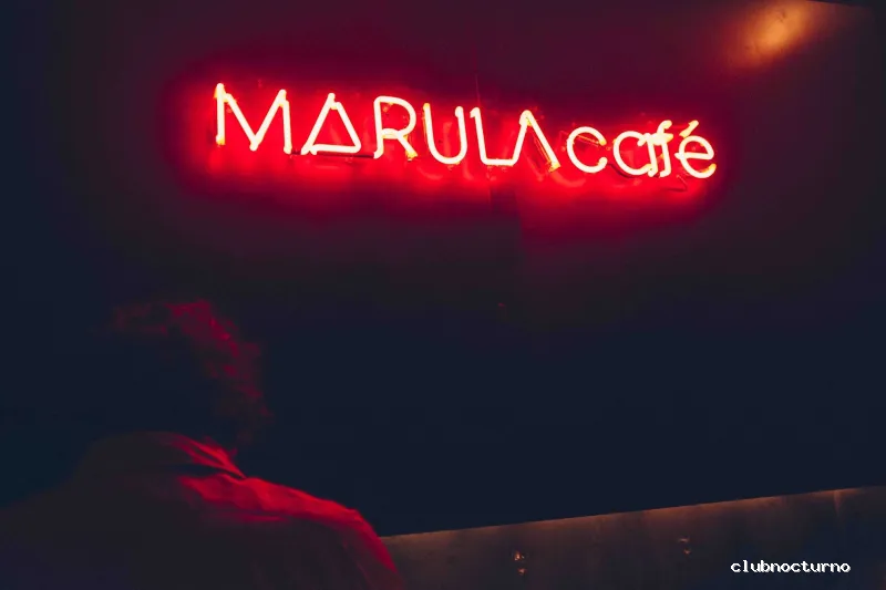 Marula Café Barcelona