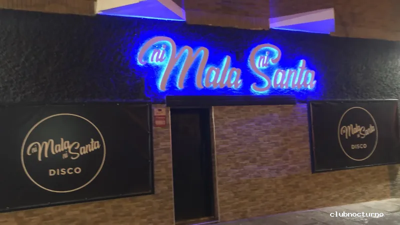 discoteca ni mala ni santa