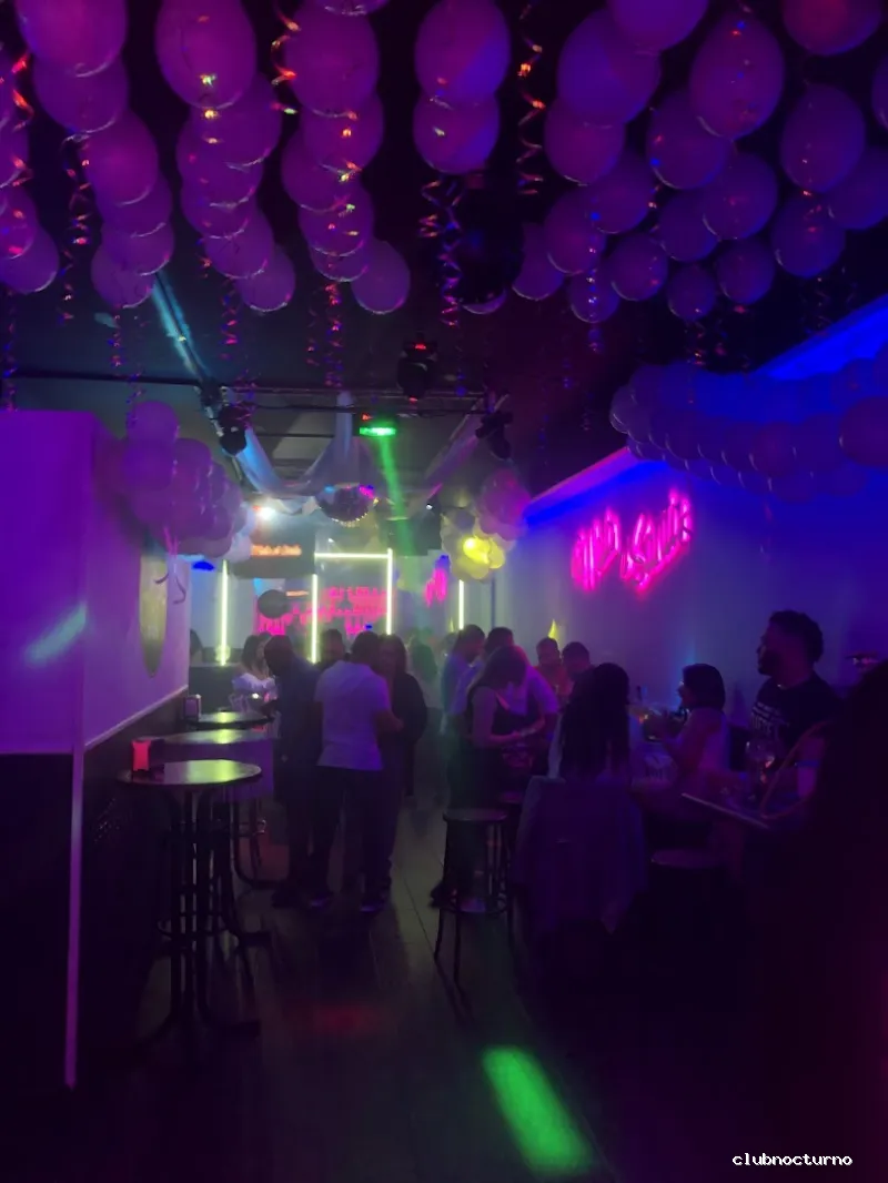 discoteca ni mala ni santa