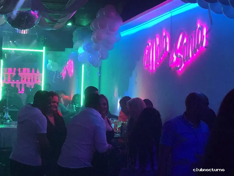 discoteca ni mala ni santa