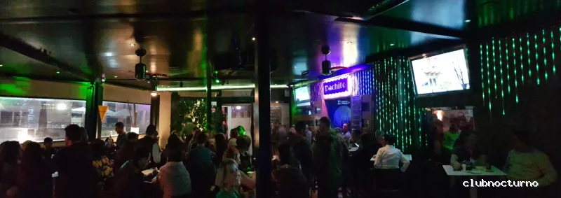 Pachito Pub | Music - Disco - Cafe