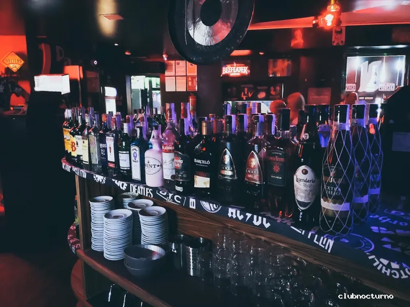 Pachito Pub | Music - Disco - Cafe