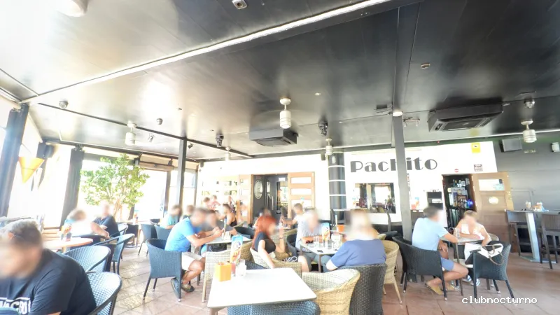 Pachito Pub | Music - Disco - Cafe