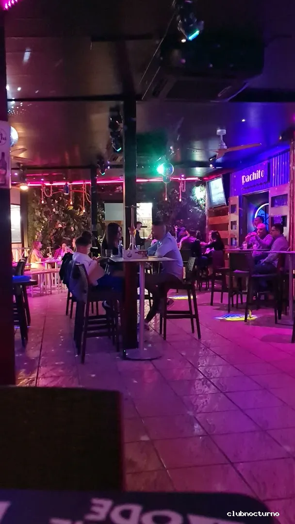 Pachito Pub | Music - Disco - Cafe