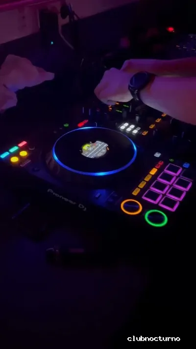 Discoteca Seven Magic World