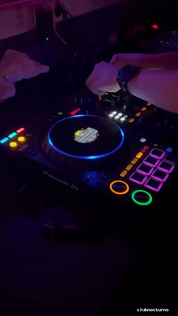 Discoteca Seven Magic World