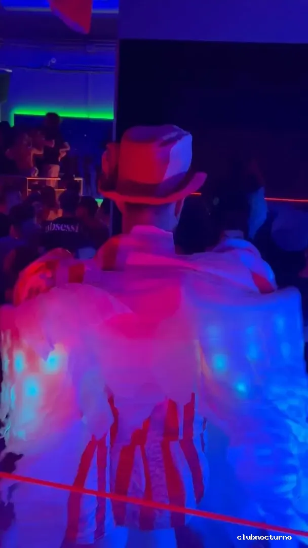 Discoteca Seven Magic World