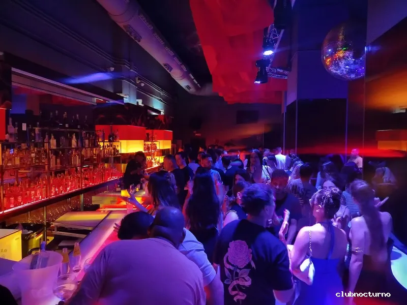 Discoteca Seven Magic World