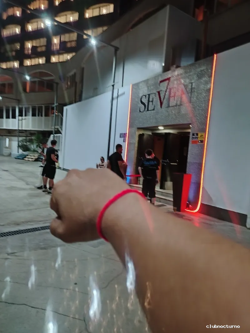 Discoteca Seven Magic World