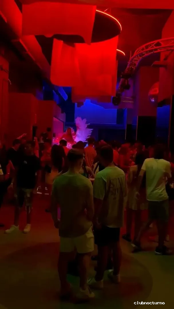 Discoteca Seven Magic World