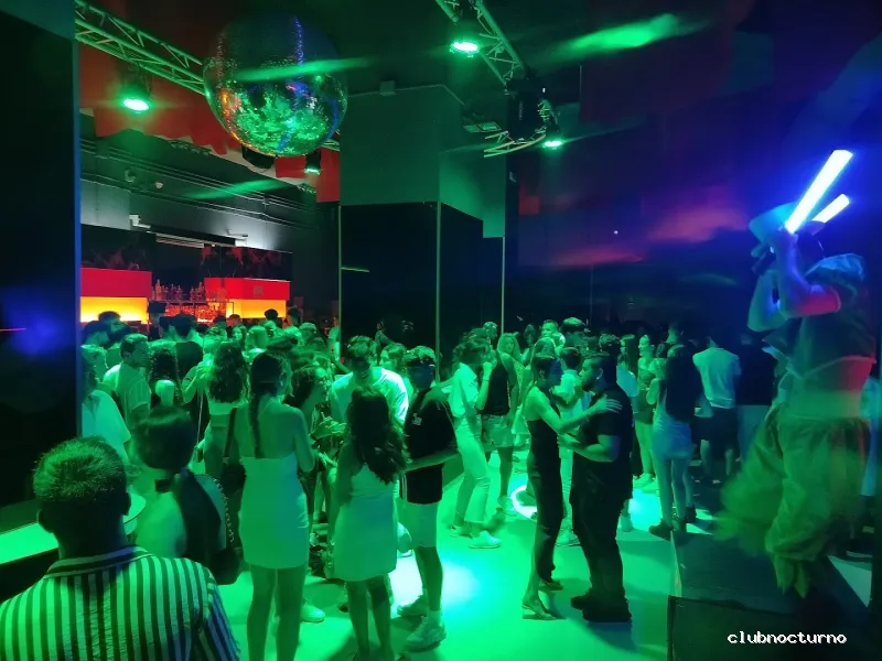 Discoteca Seven Magic World