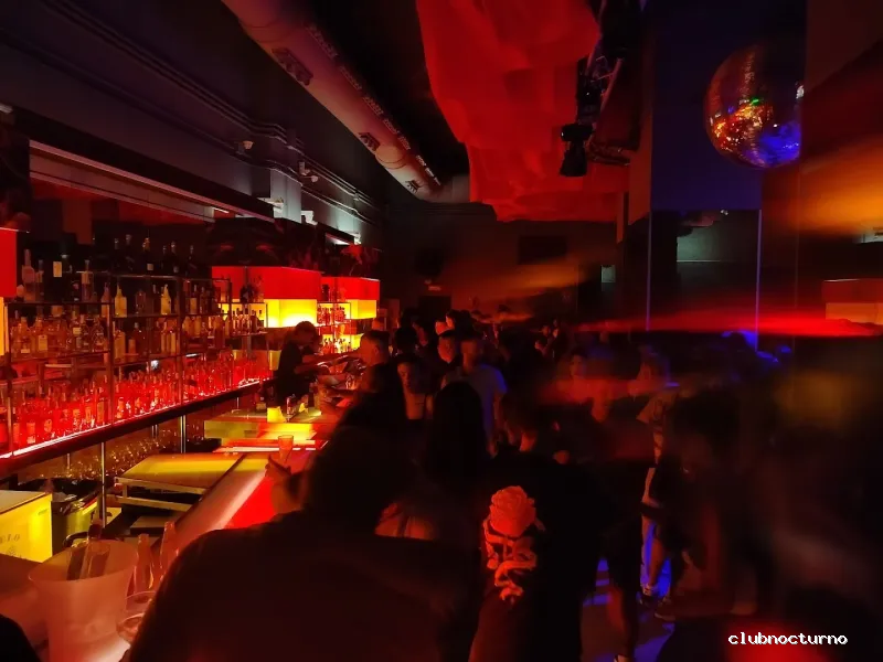 Discoteca Seven Magic World