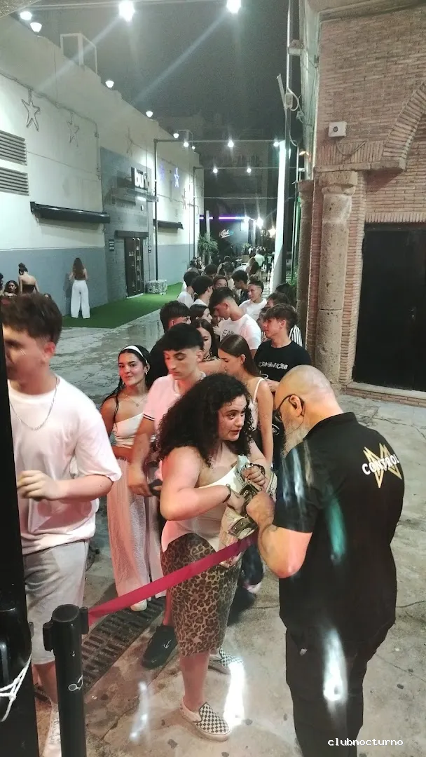 Discoteca Seven Magic World