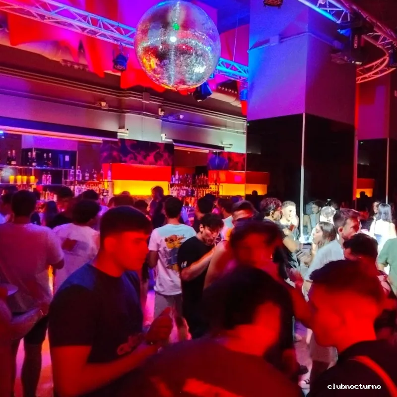 Discoteca Seven Magic World