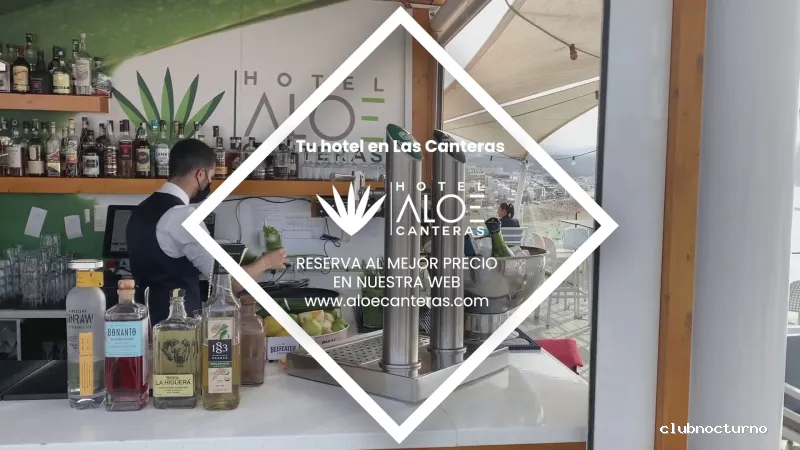 Rooftop & Terrace Aloe