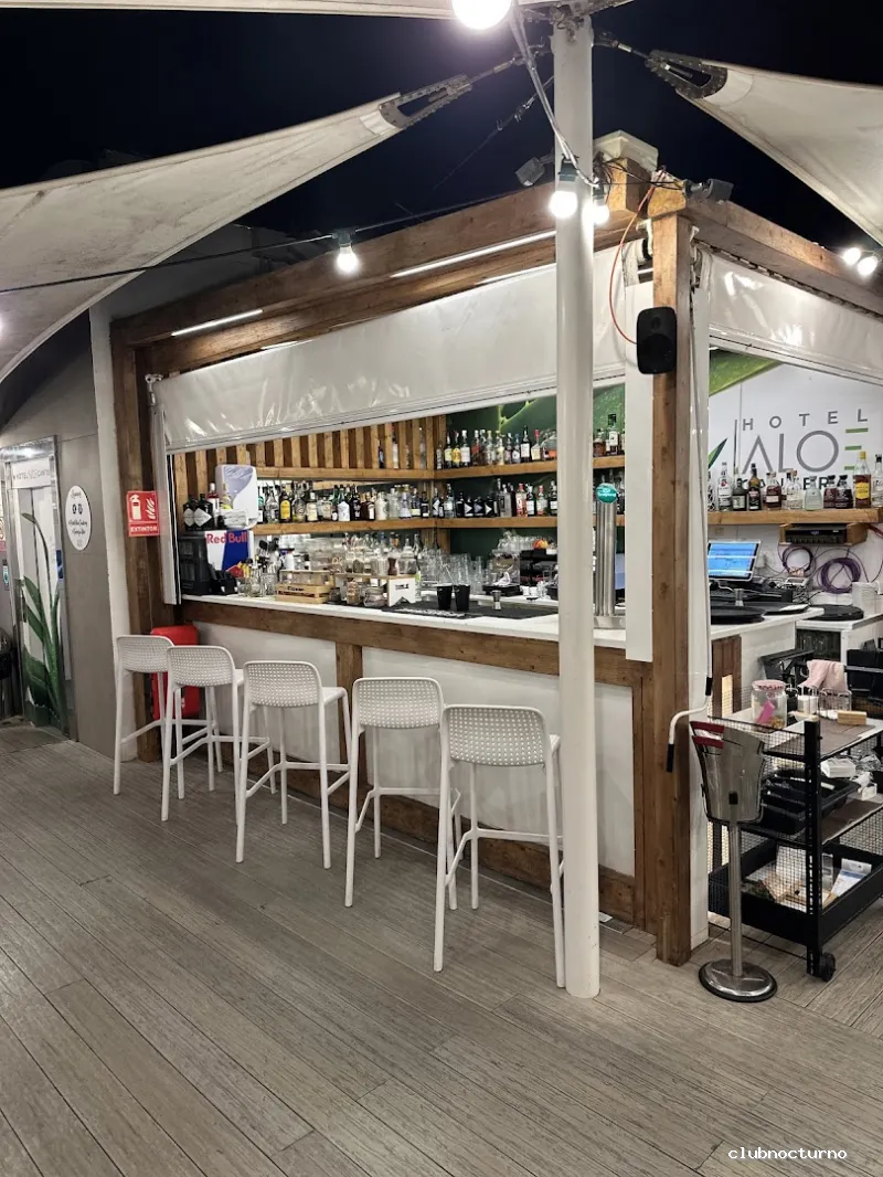 Rooftop & Terrace Aloe