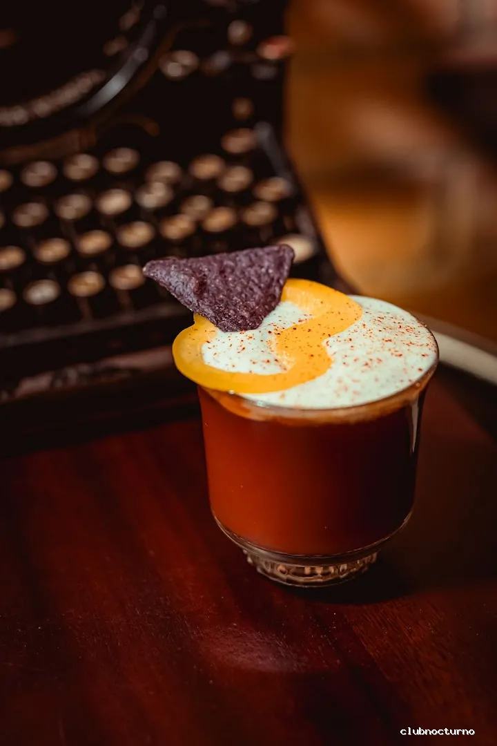 NOIR Craft Cocktail Bar