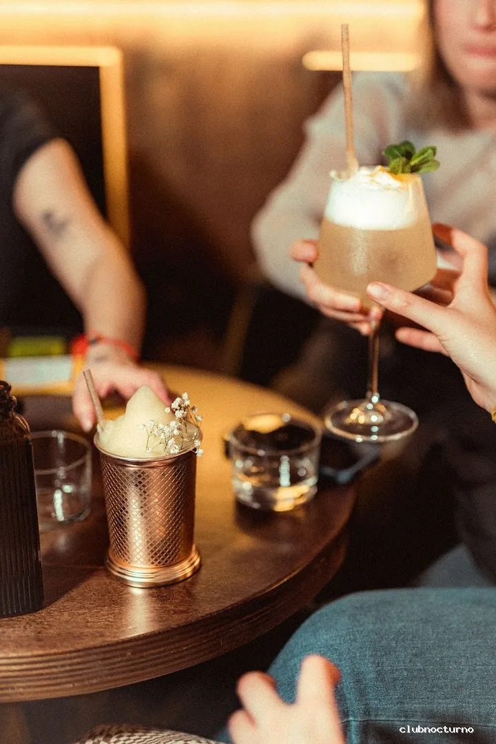 NOIR Craft Cocktail Bar