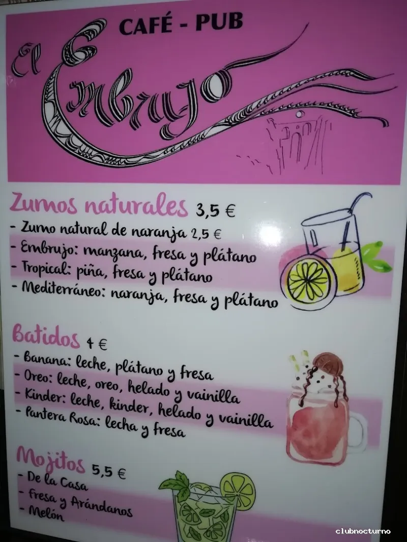 Pub El Embrujo Ronda