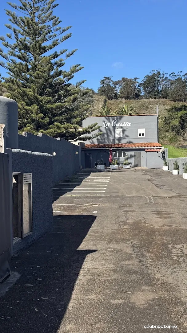 La Casita La Laguna