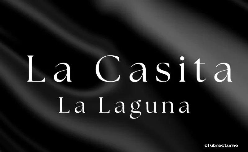 La Casita La Laguna