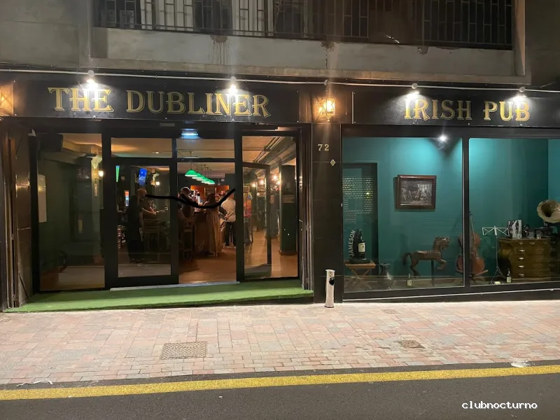 The dubliner