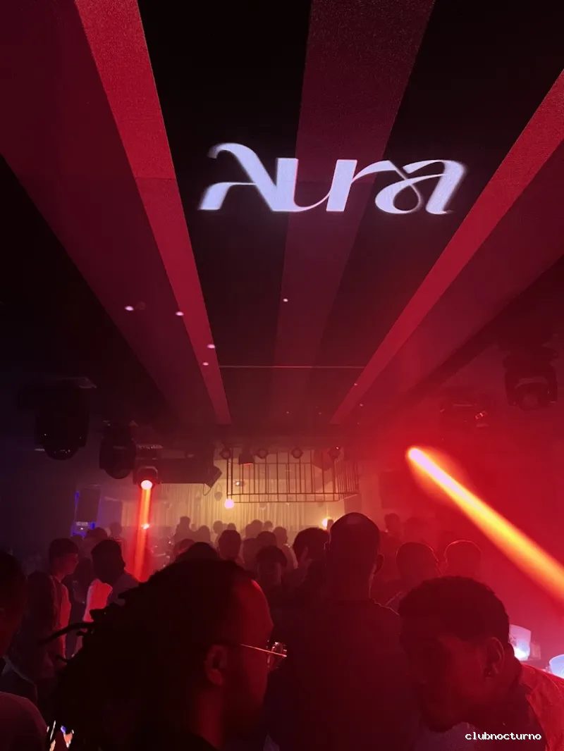 Aura Club Marbella