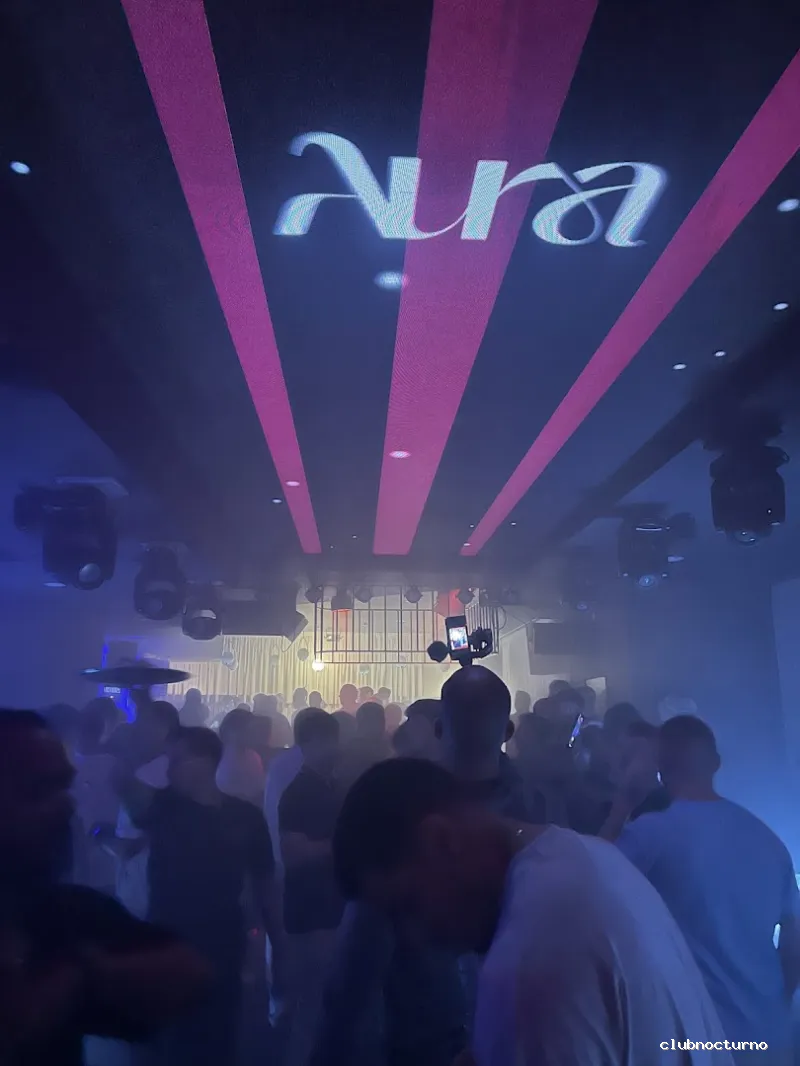 Aura Club Marbella