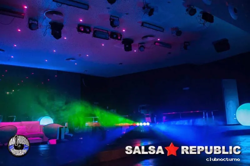 Salsa Republic