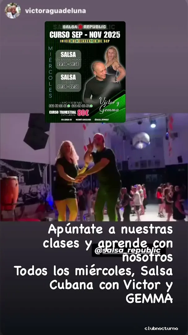 Salsa Republic