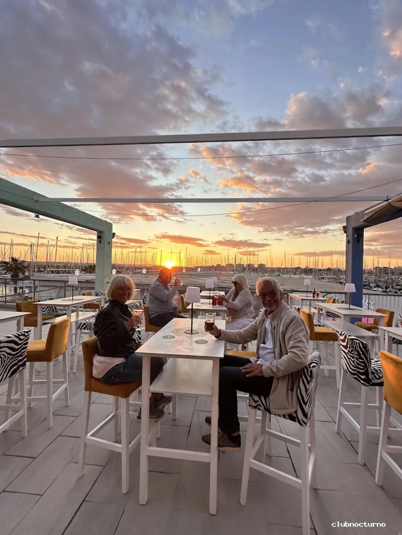 The Sunset Lounge Torrevieja