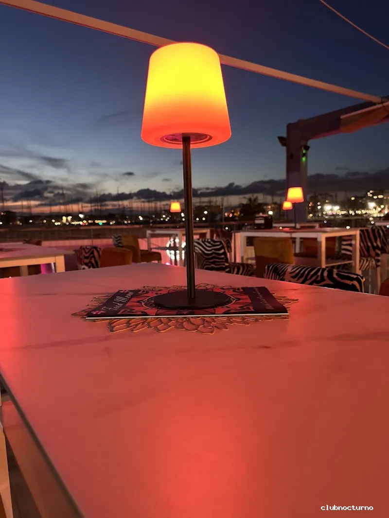 The Sunset Lounge Torrevieja