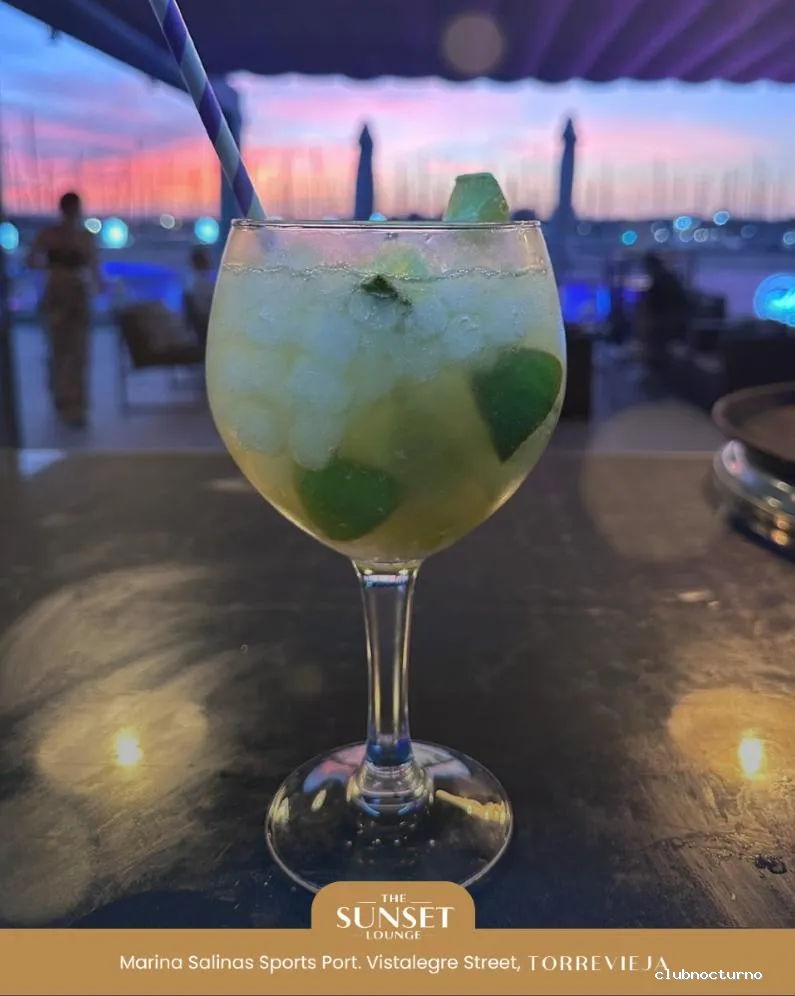 The Sunset Lounge Torrevieja