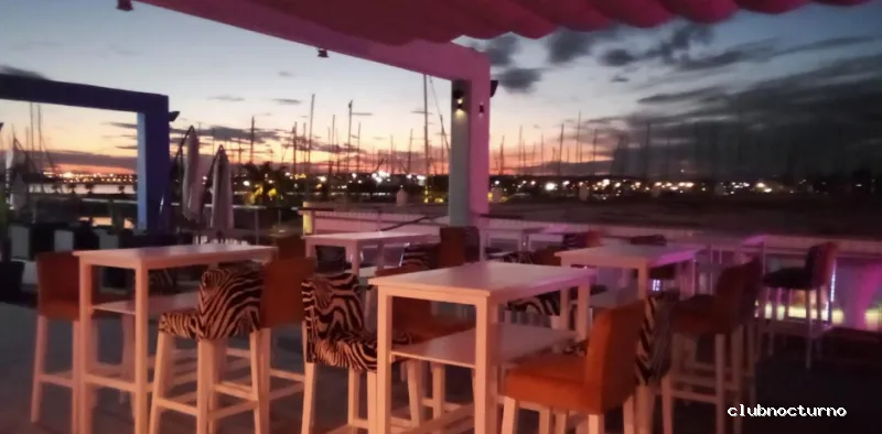 The Sunset Lounge Torrevieja
