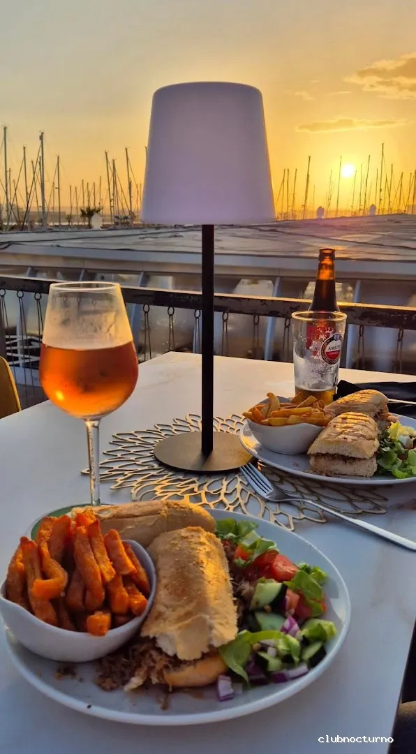 The Sunset Lounge Torrevieja