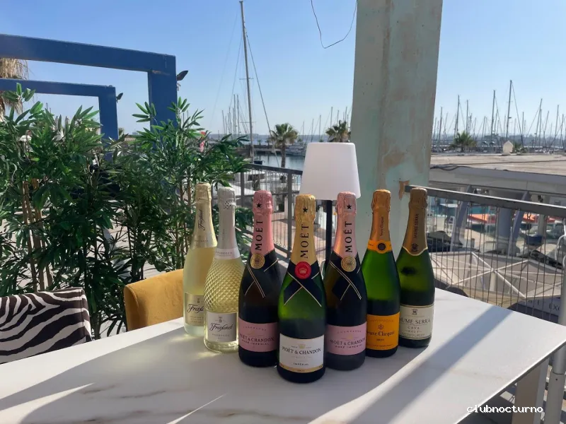 The Sunset Lounge Torrevieja